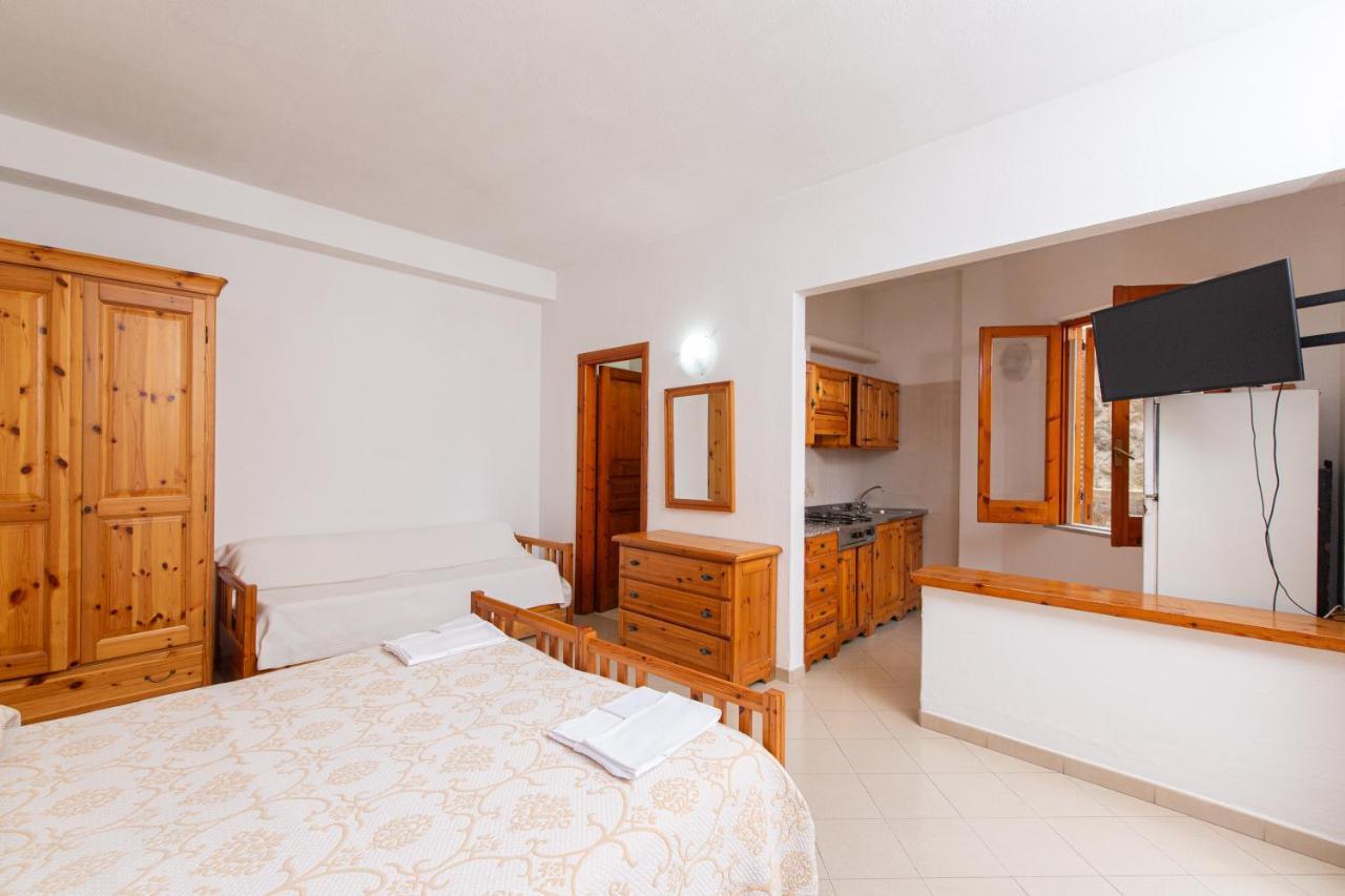 Residence Villa Tina Forio di Ischia Exteriör bild