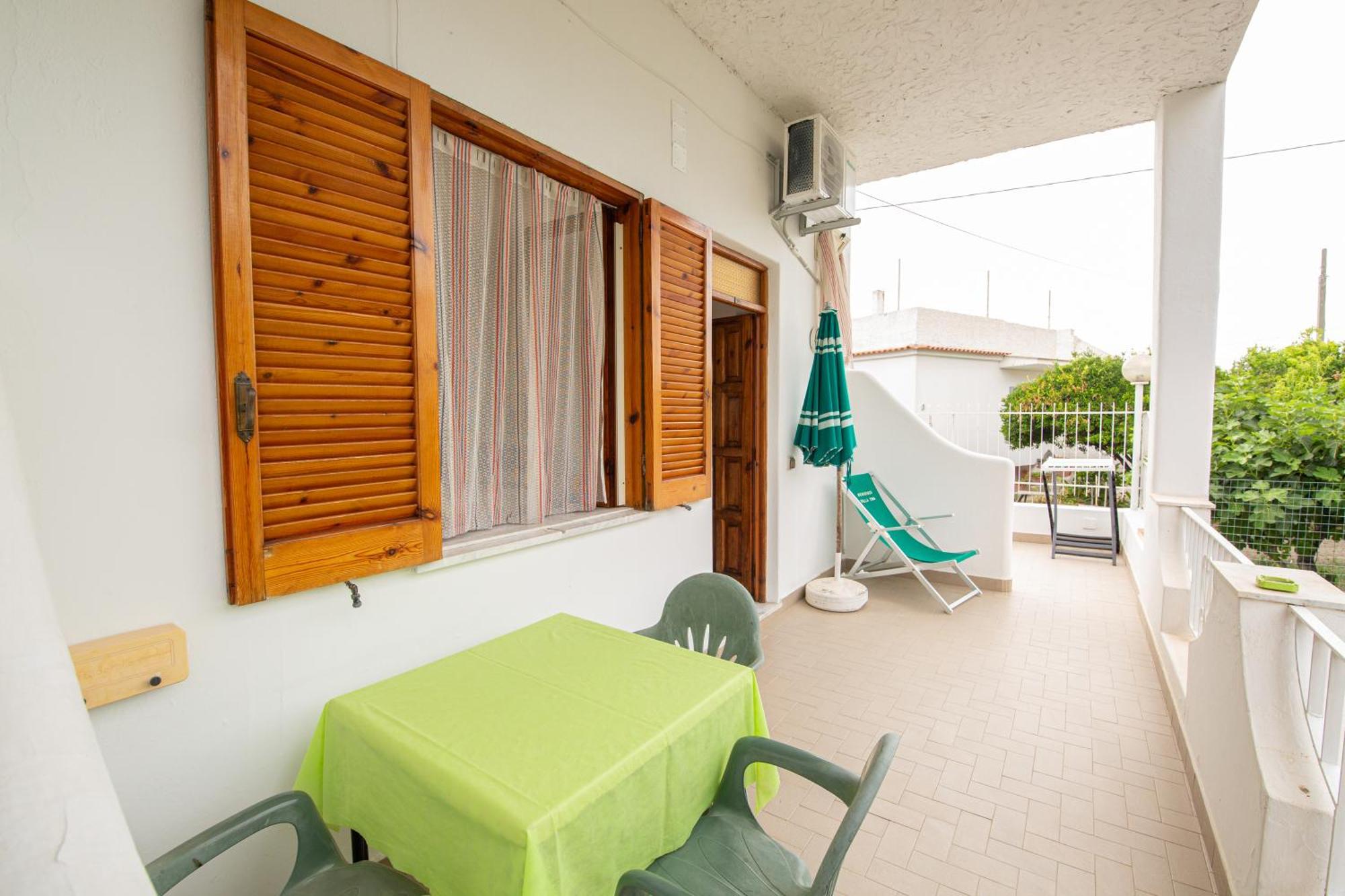 Residence Villa Tina Forio di Ischia Exteriör bild