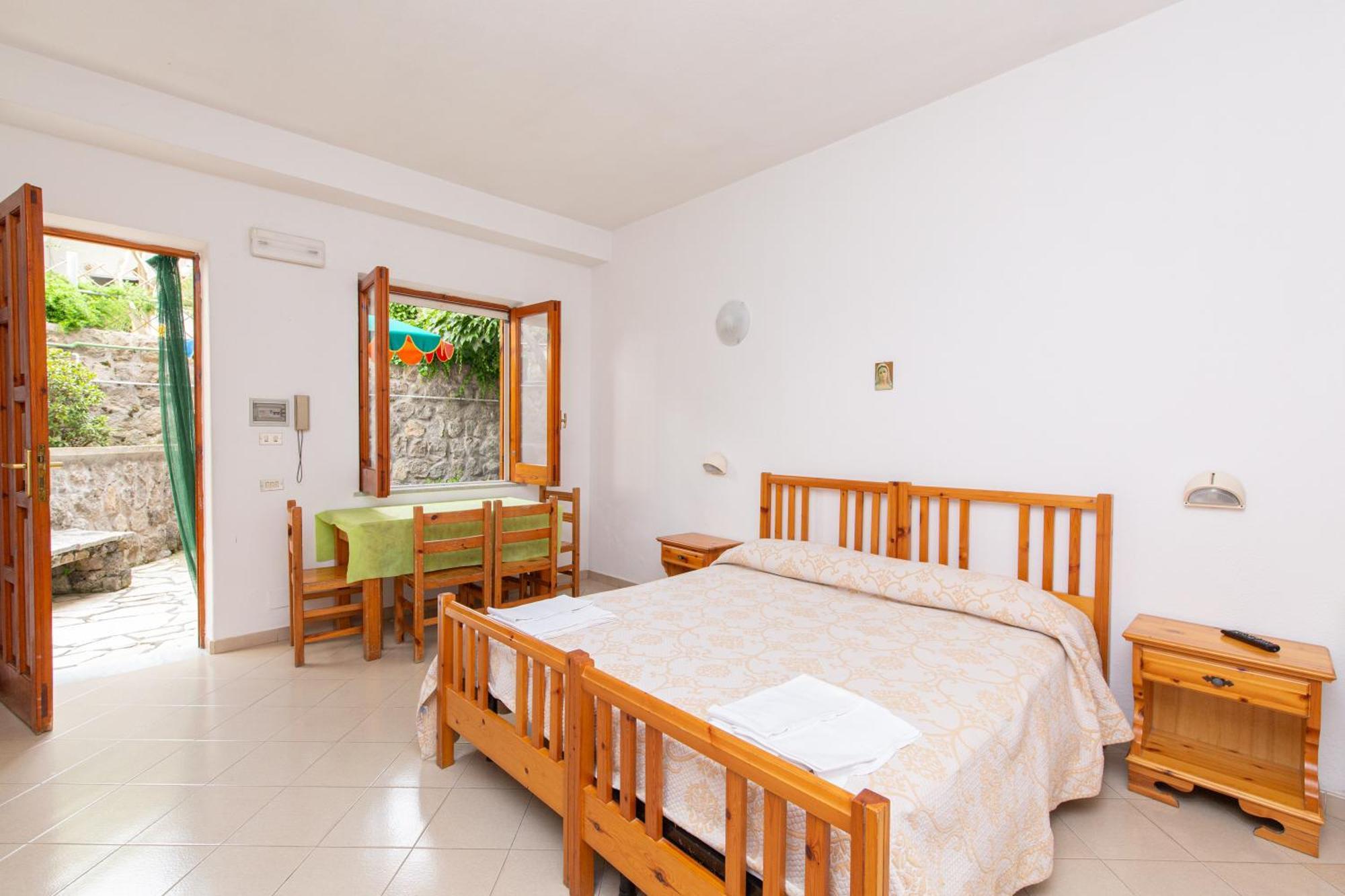 Residence Villa Tina Forio di Ischia Exteriör bild