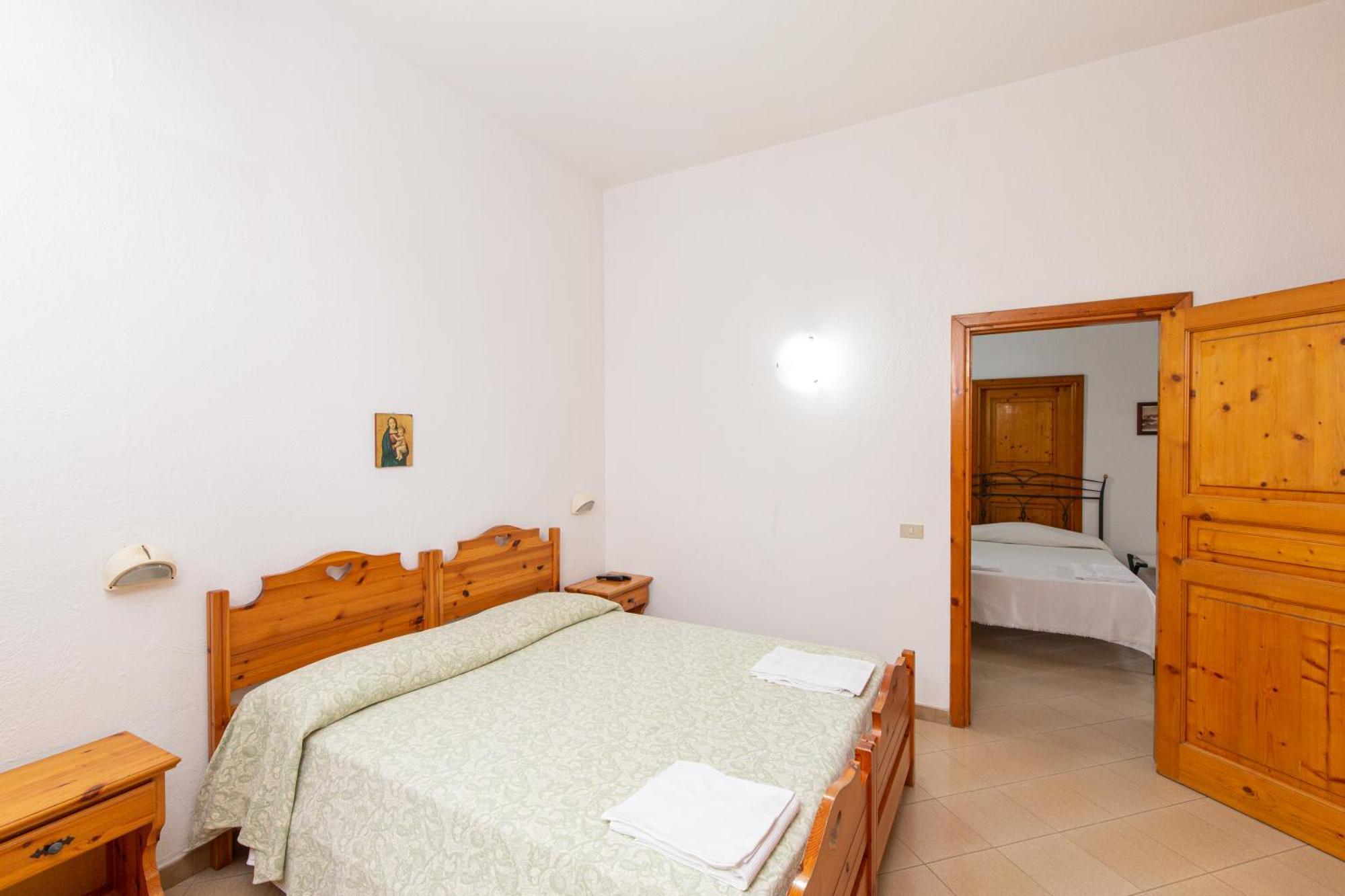 Residence Villa Tina Forio di Ischia Exteriör bild