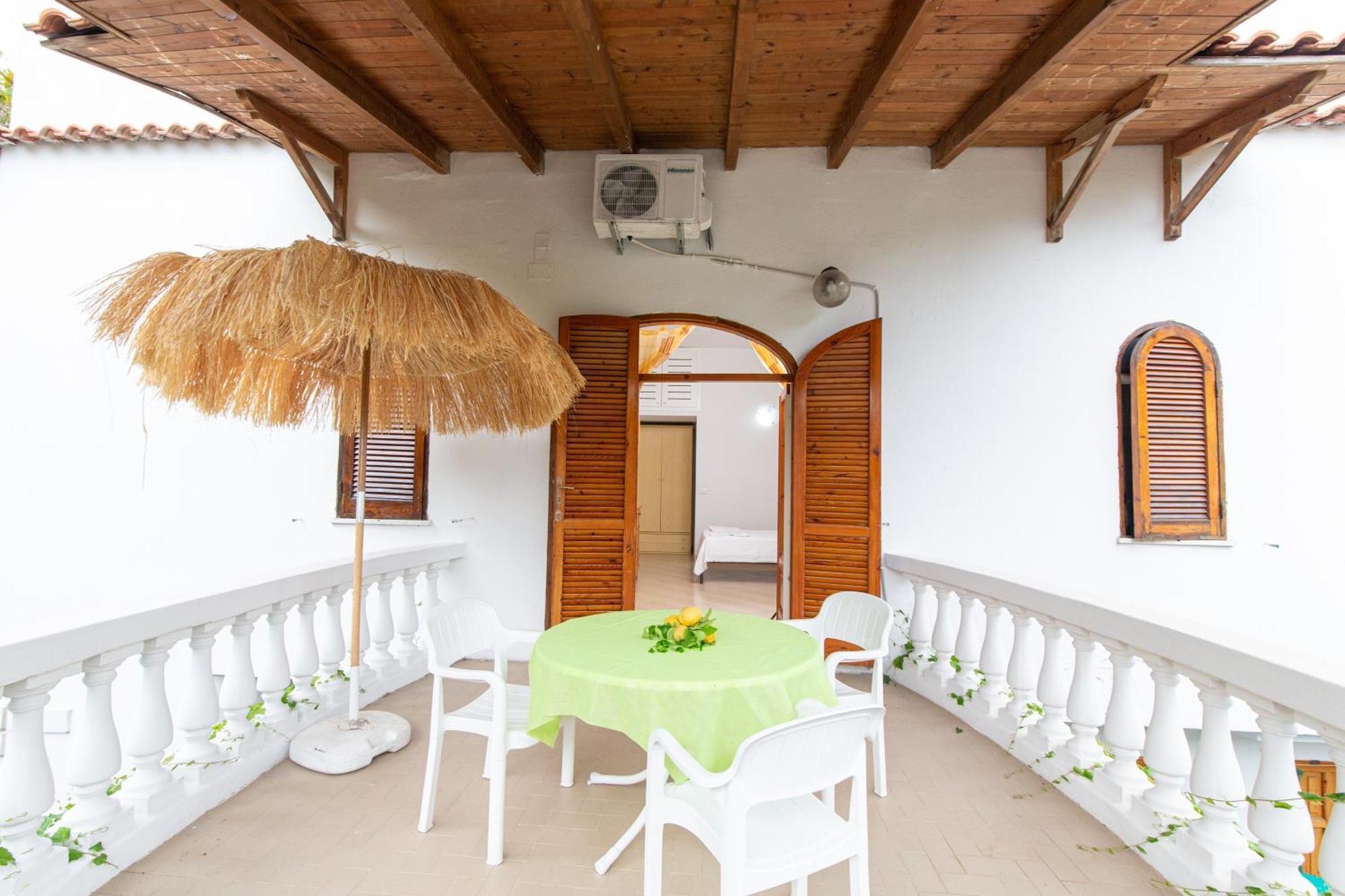 Residence Villa Tina Forio di Ischia Exteriör bild