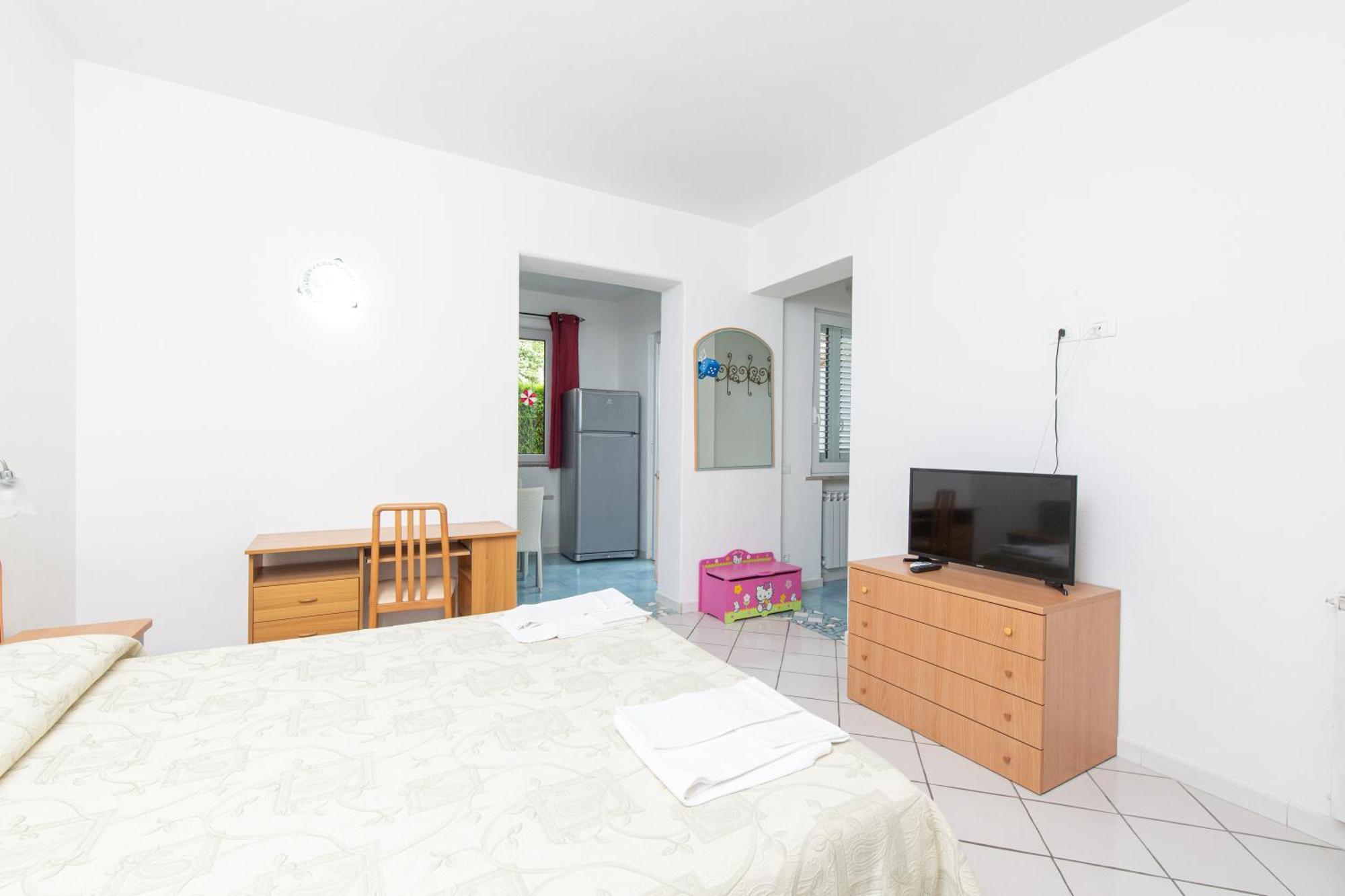 Residence Villa Tina Forio di Ischia Exteriör bild