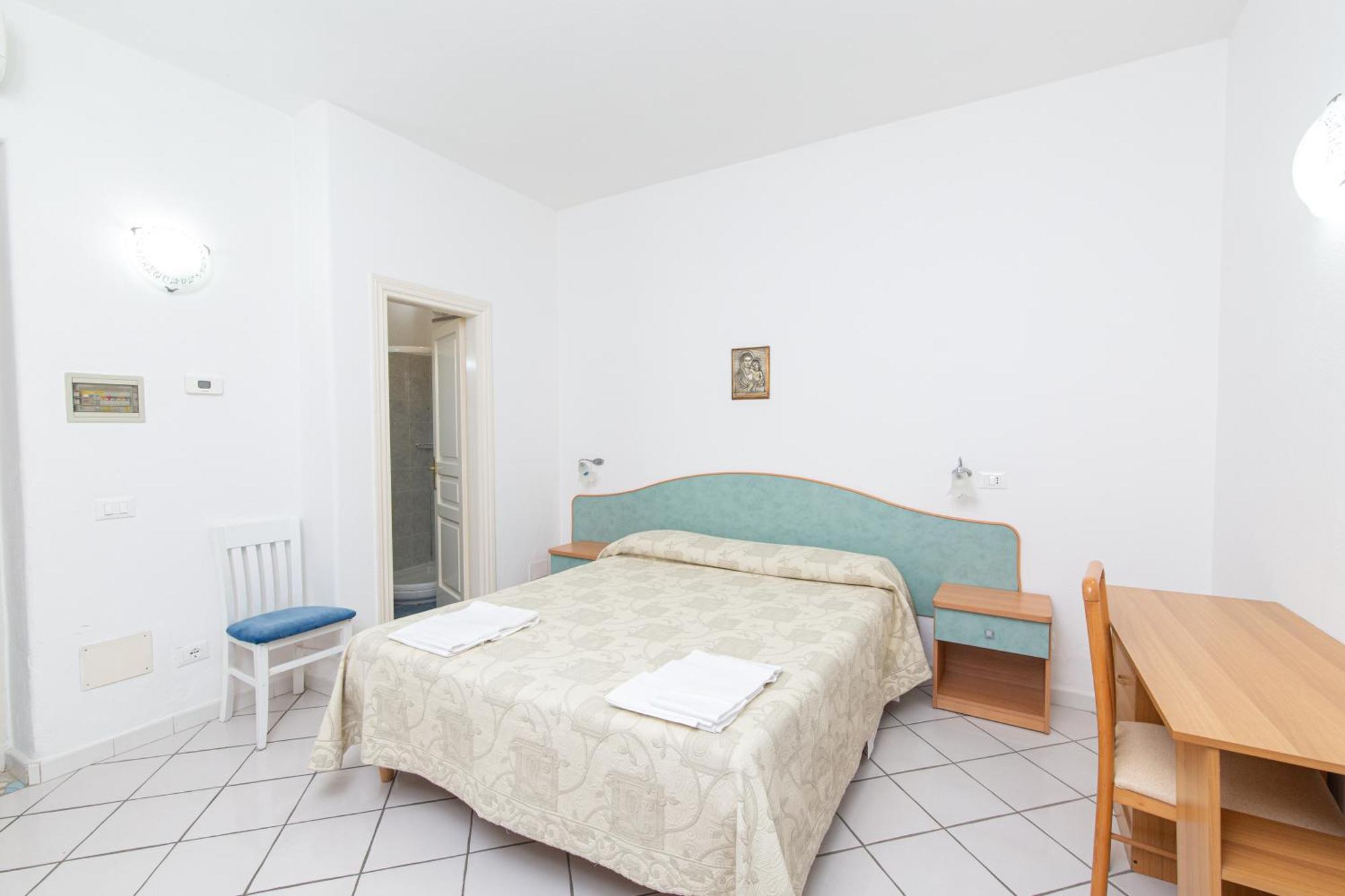Residence Villa Tina Forio di Ischia Exteriör bild