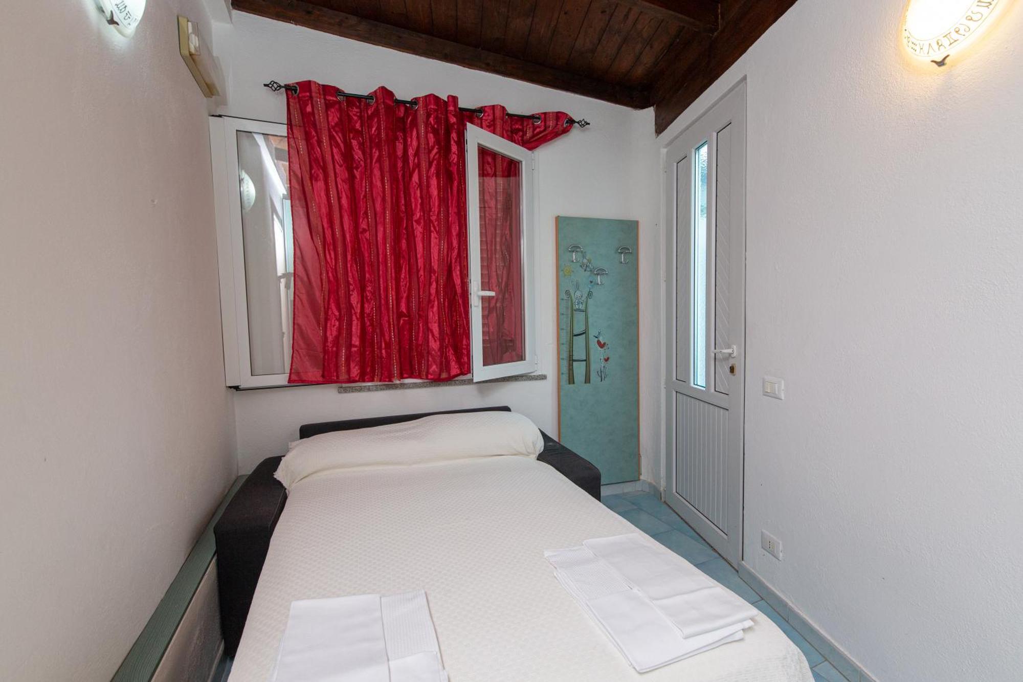 Residence Villa Tina Forio di Ischia Exteriör bild
