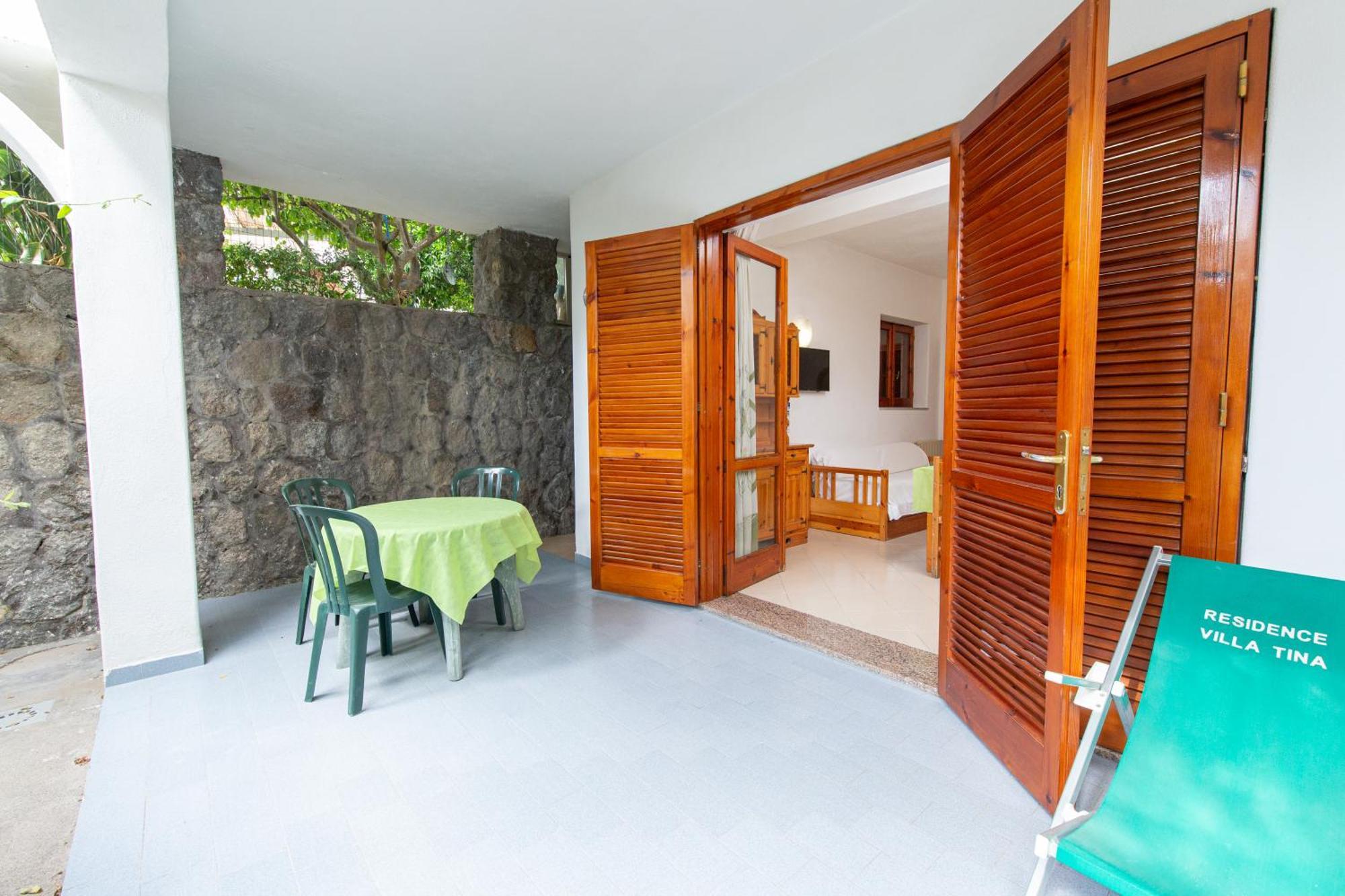 Residence Villa Tina Forio di Ischia Exteriör bild