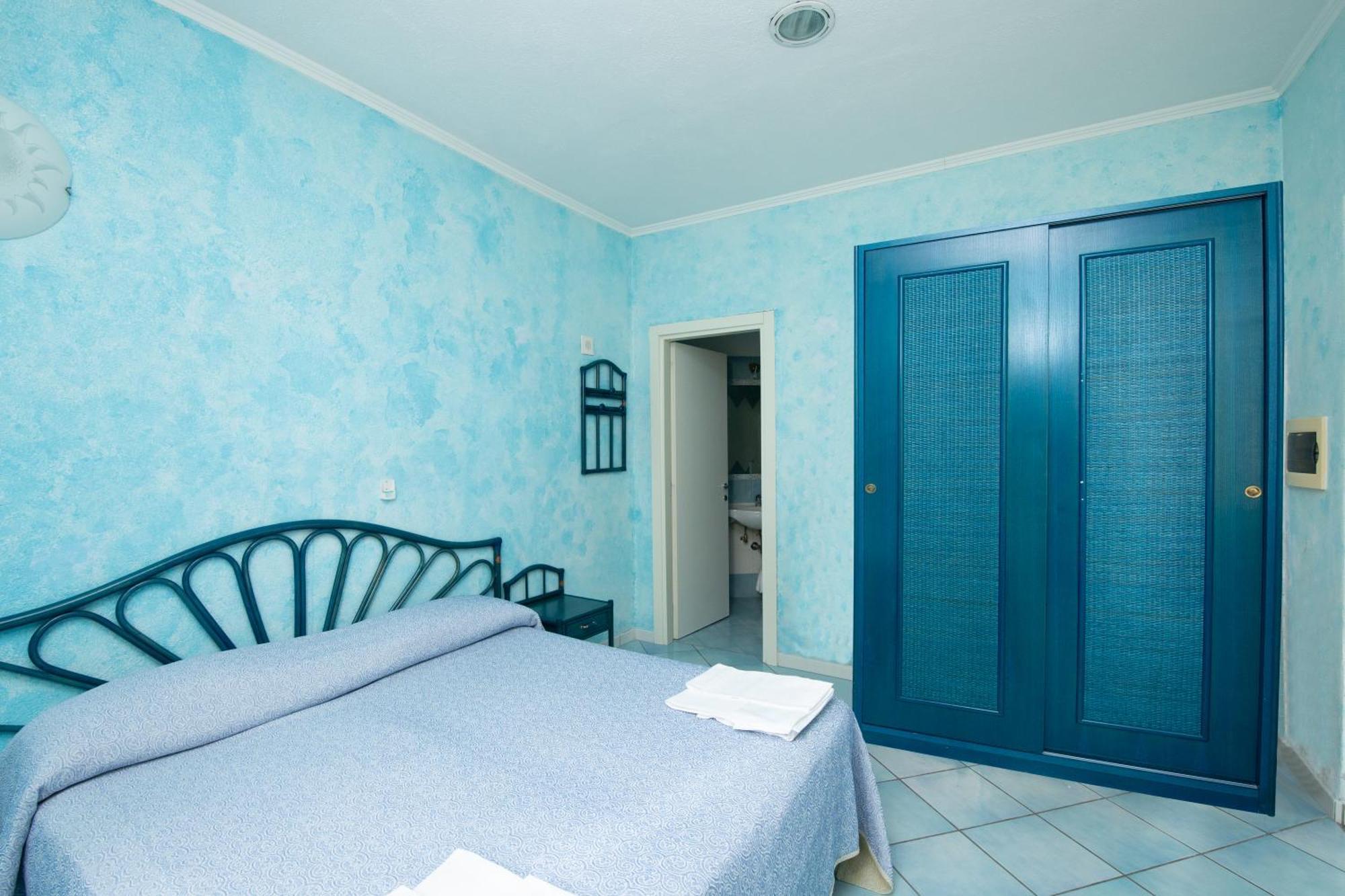 Residence Villa Tina Forio di Ischia Exteriör bild