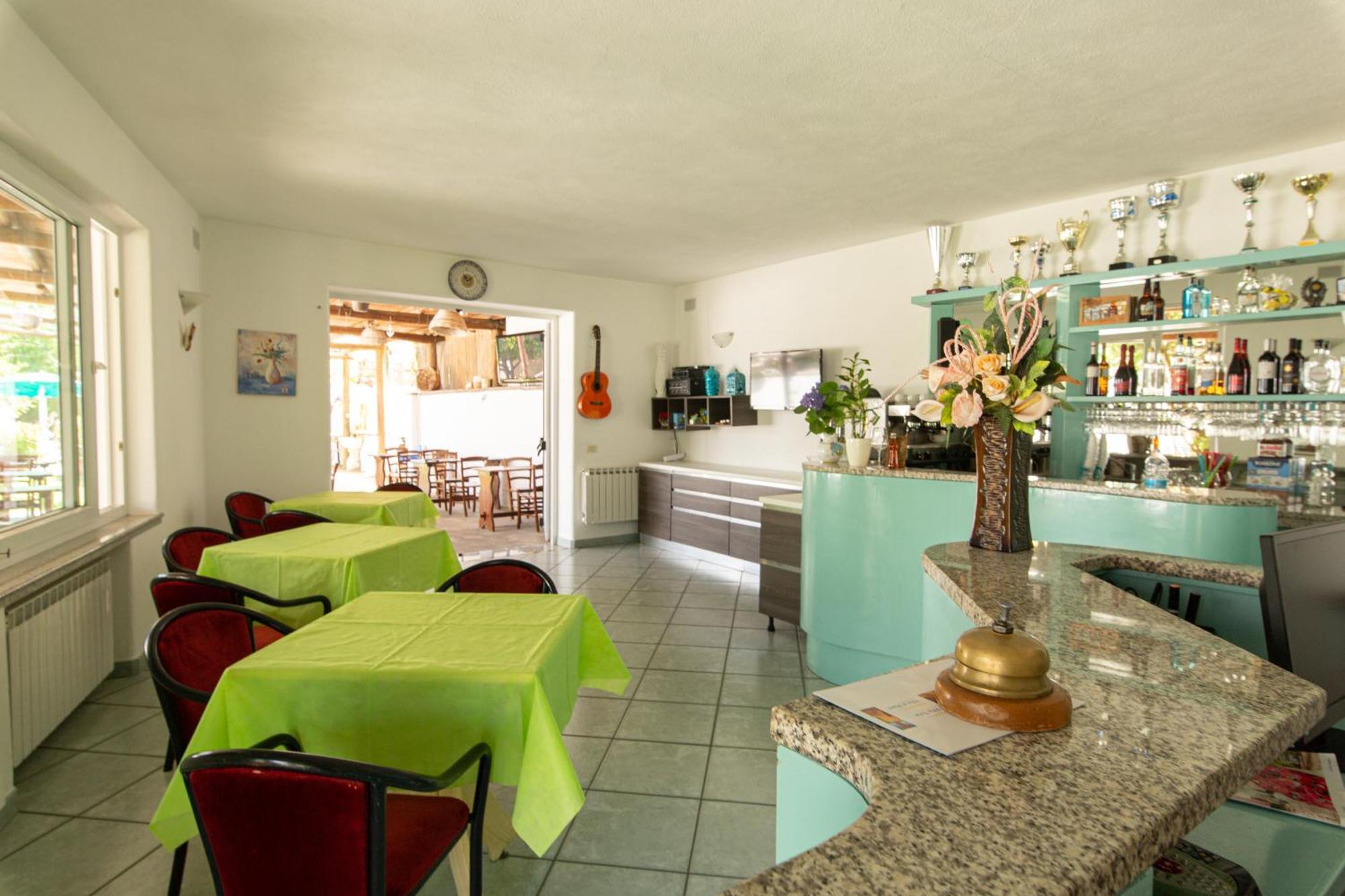 Residence Villa Tina Forio di Ischia Exteriör bild