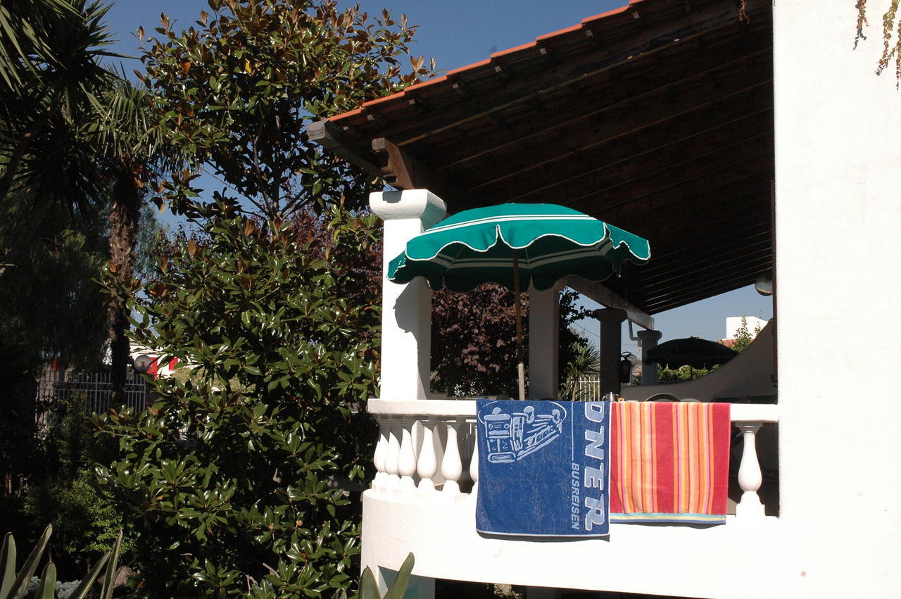 Residence Villa Tina Forio di Ischia Rum bild