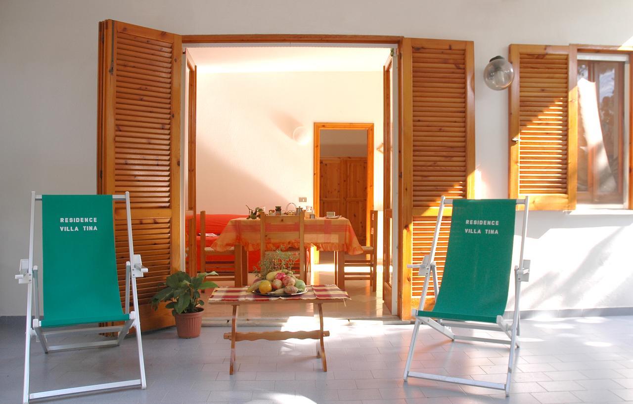 Residence Villa Tina Forio di Ischia Rum bild