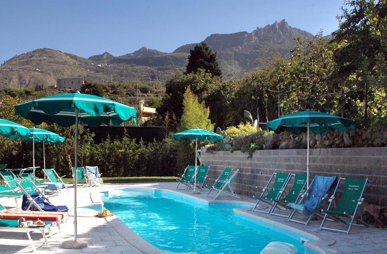 Residence Villa Tina Forio di Ischia Exteriör bild