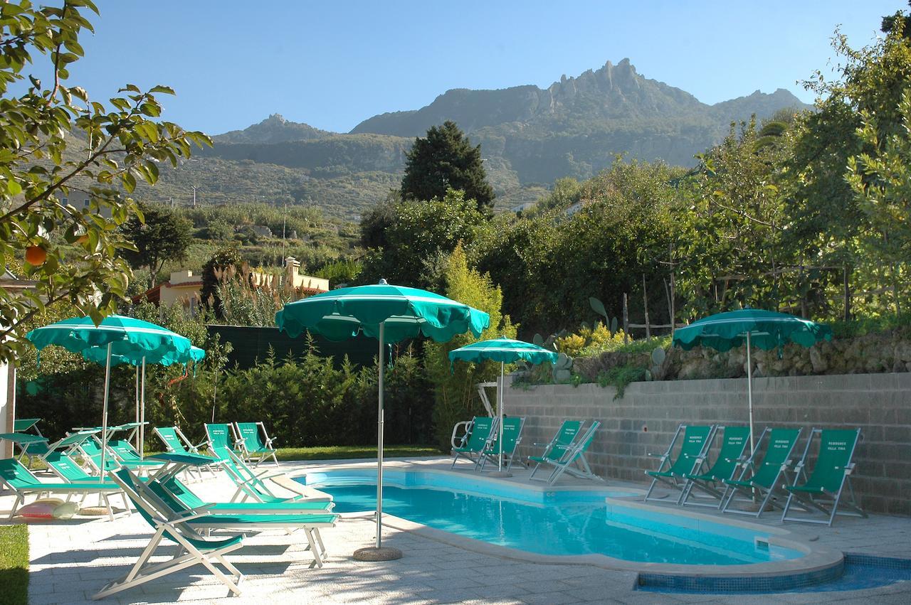 Residence Villa Tina Forio di Ischia Exteriör bild