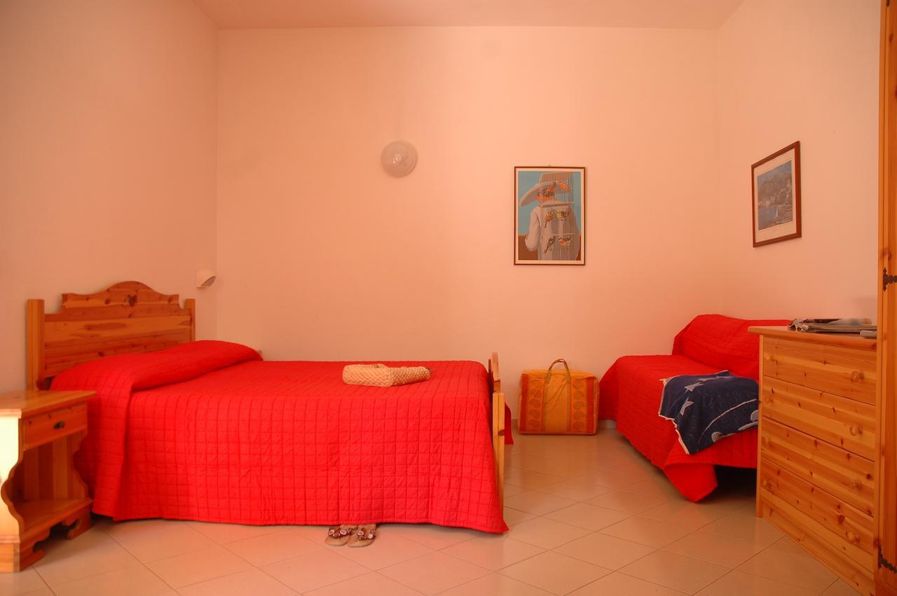 Residence Villa Tina Forio di Ischia Rum bild