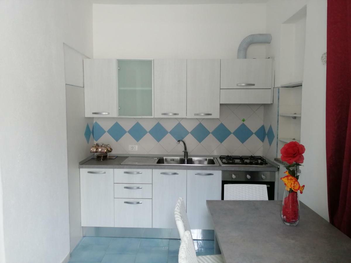 Residence Villa Tina Forio di Ischia Exteriör bild
